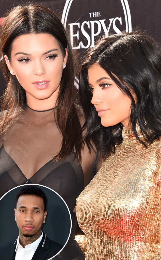 Kim Kardashian Says Kendall And Kylie Jenners Relationship Isnt